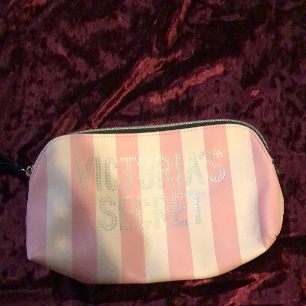 Victoria’s Secret makeup bag